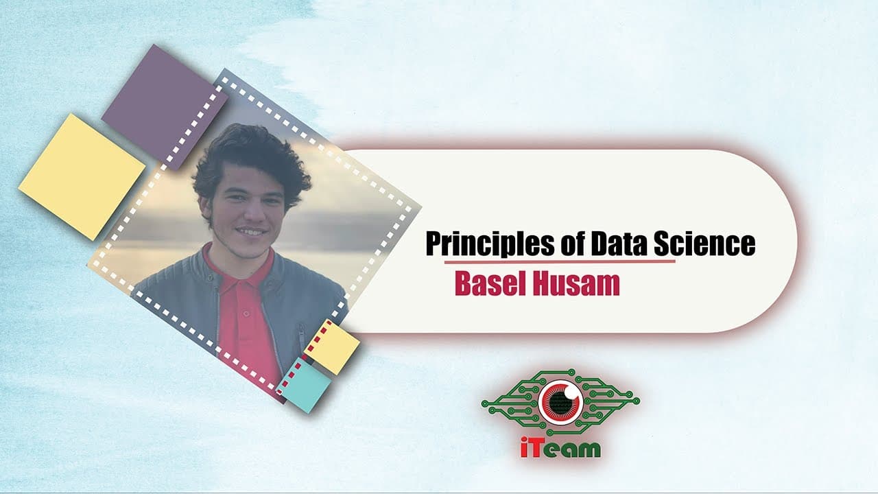 Principles of Data Science