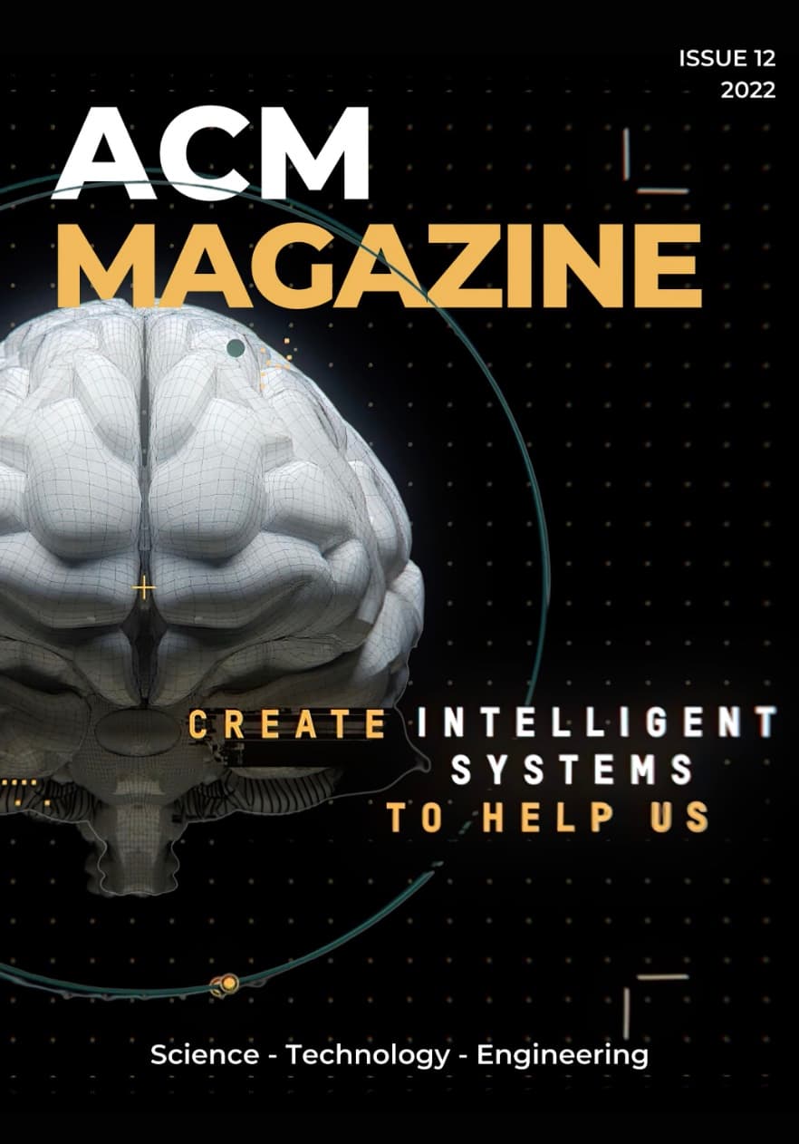 ACM Magazine — Issue 12