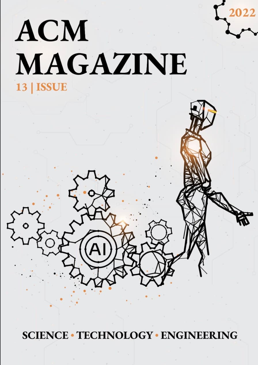 ACM Magazine — Issue 13