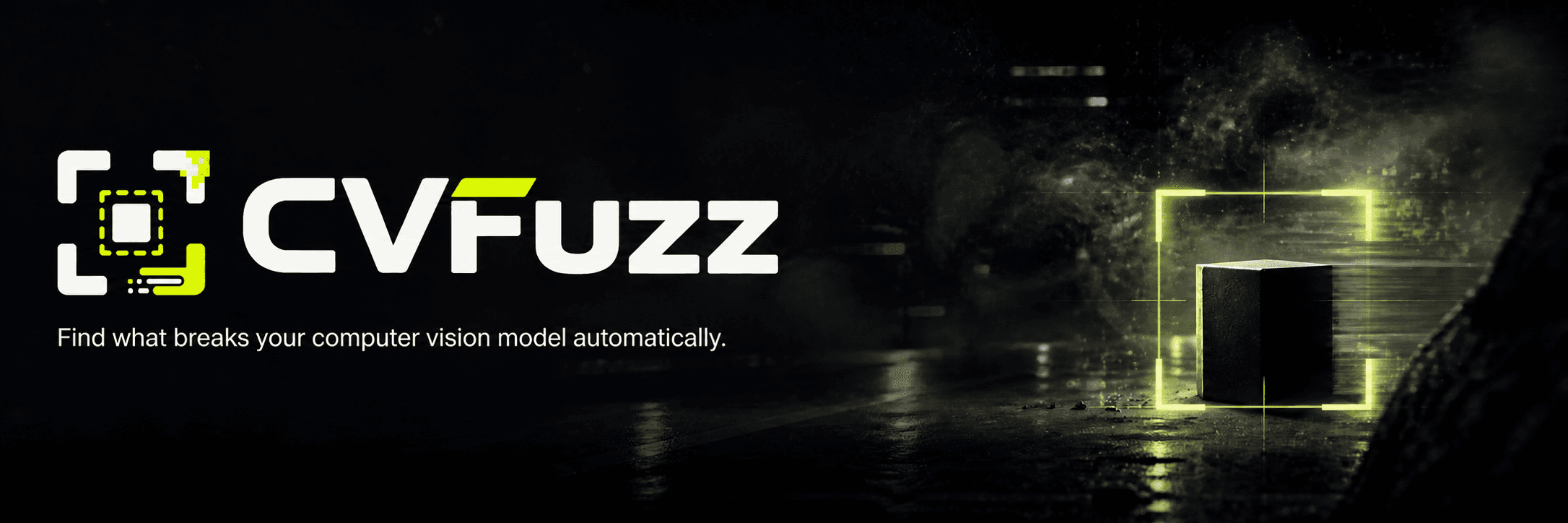 CVFuzz — find what breaks your computer-vision model, automatically