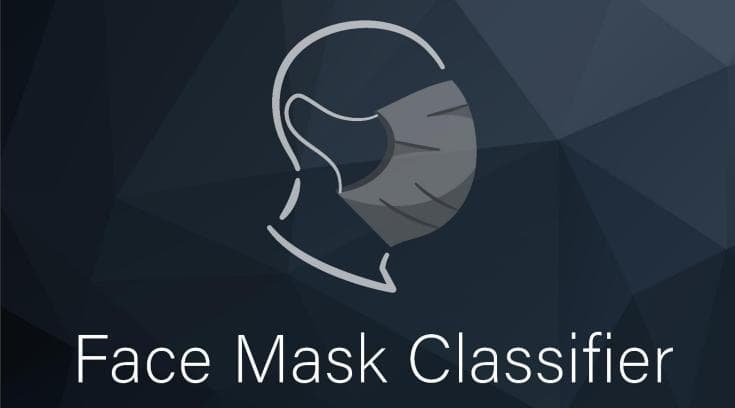 Masked vs. unmasked classification