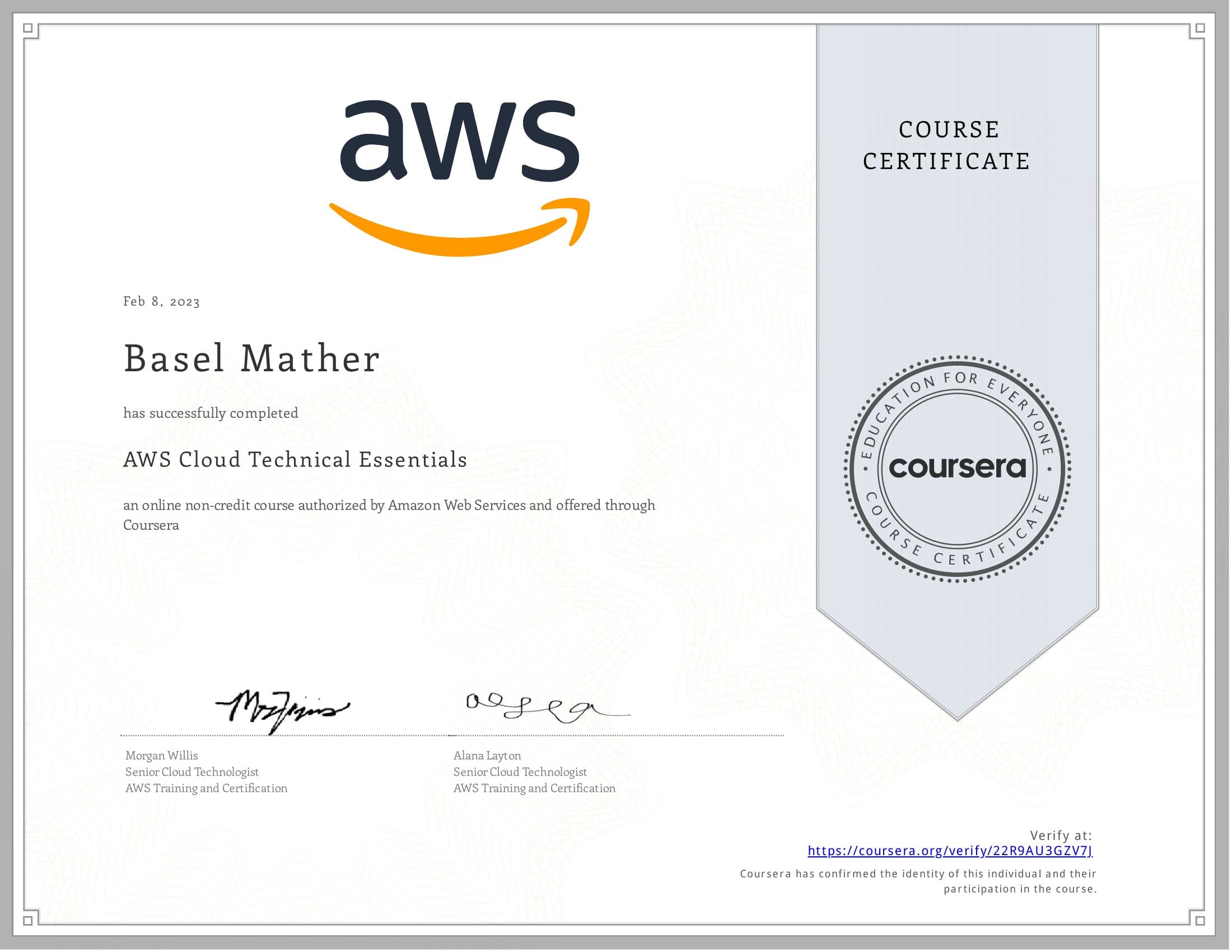 AWS Fundamentals: Going Cloud-Native